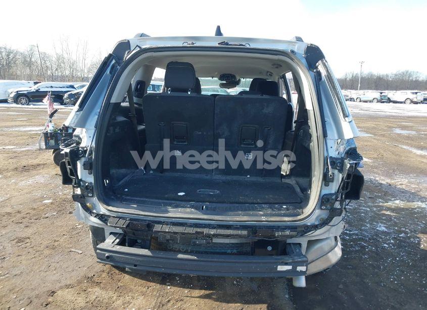 Photo 15 of 2023 Jeep Grand CHEROKEE L LAREDO 4X4 (VIN 1C4RJKAG1P8865521)