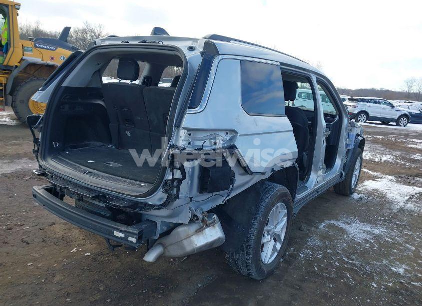 Photo 17 of 2023 Jeep Grand CHEROKEE L LAREDO 4X4 (VIN 1C4RJKAG1P8865521)