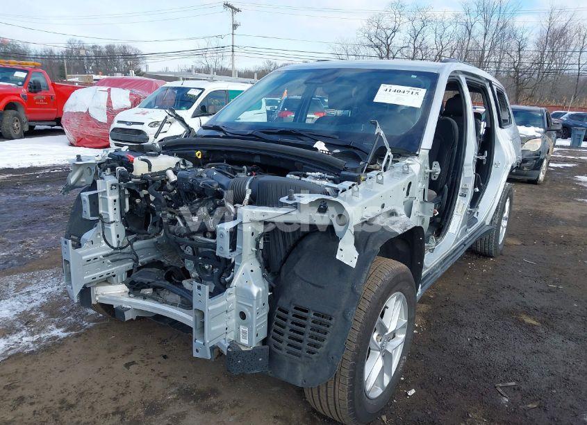 Photo 6 of 2023 Jeep Grand CHEROKEE L LAREDO 4X4 (VIN 1C4RJKAG1P8865521)
