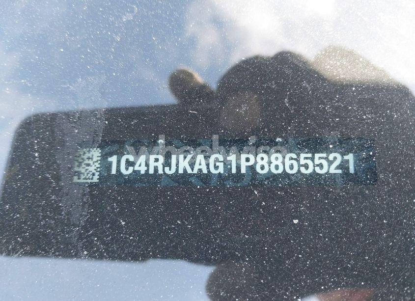 Photo 9 of 2023 Jeep Grand CHEROKEE L LAREDO 4X4 (VIN 1C4RJKAG1P8865521)