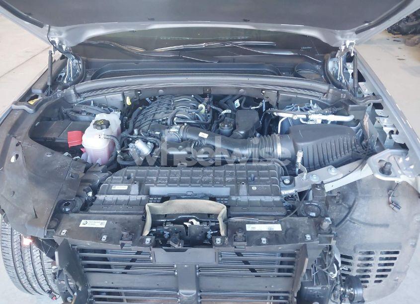 Photo 10 of 2023 Jeep Grand CHEROKEE L ALTITUDE X 4X4 (VIN 1C4RJKAG1P8899412)