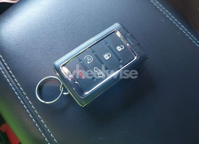 Photo 11 of 2023 Jeep Grand CHEROKEE L ALTITUDE X 4X4 (VIN 1C4RJKAG1P8899412)