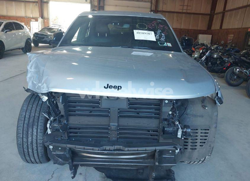 Photo 12 of 2023 Jeep Grand CHEROKEE L ALTITUDE X 4X4 (VIN 1C4RJKAG1P8899412)