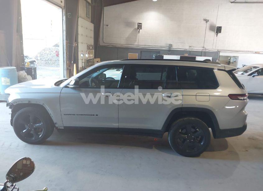 Photo 14 of 2023 Jeep Grand CHEROKEE L ALTITUDE X 4X4 (VIN 1C4RJKAG1P8899412)