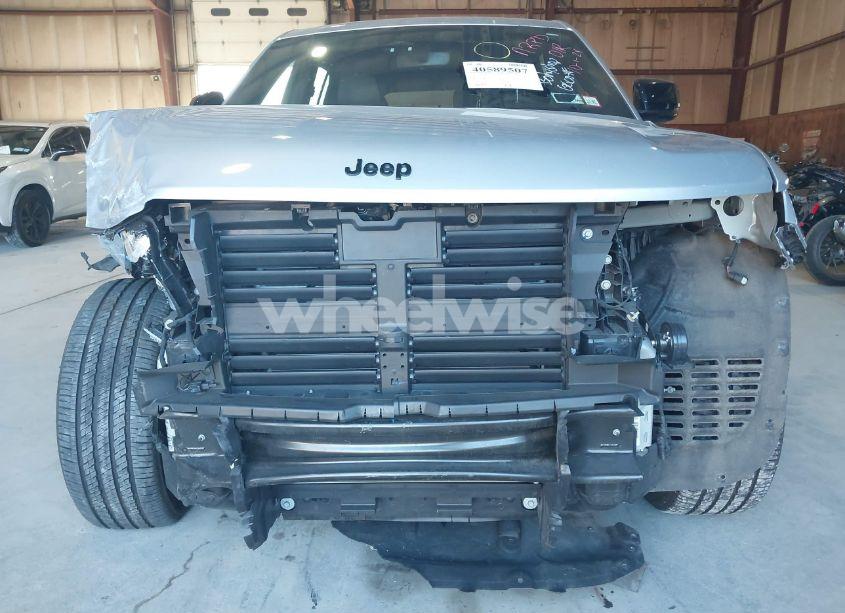 Photo 17 of 2023 Jeep Grand CHEROKEE L ALTITUDE X 4X4 (VIN 1C4RJKAG1P8899412)