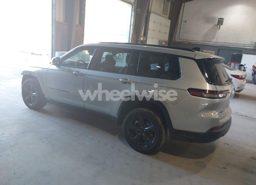 Photo 3 of 2023 Jeep Grand CHEROKEE L ALTITUDE X 4X4 (VIN 1C4RJKAG1P8899412)