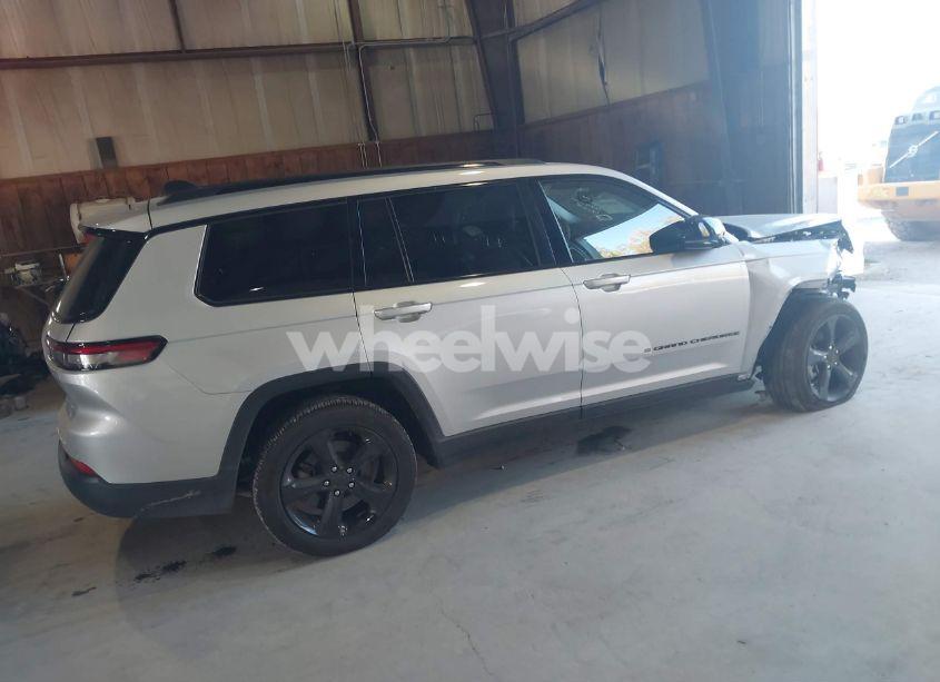 Photo 4 of 2023 Jeep Grand CHEROKEE L ALTITUDE X 4X4 (VIN 1C4RJKAG1P8899412)