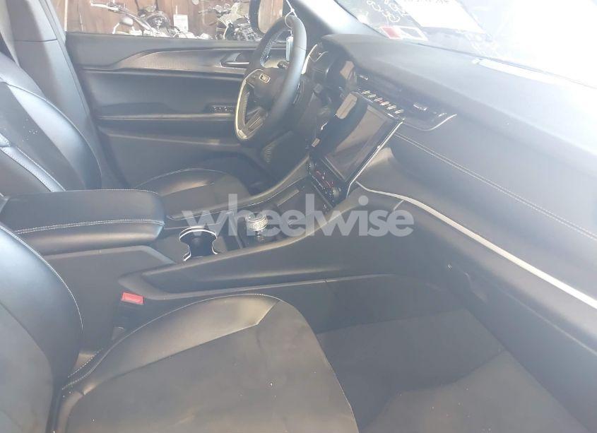 Photo 5 of 2023 Jeep Grand CHEROKEE L ALTITUDE X 4X4 (VIN 1C4RJKAG1P8899412)