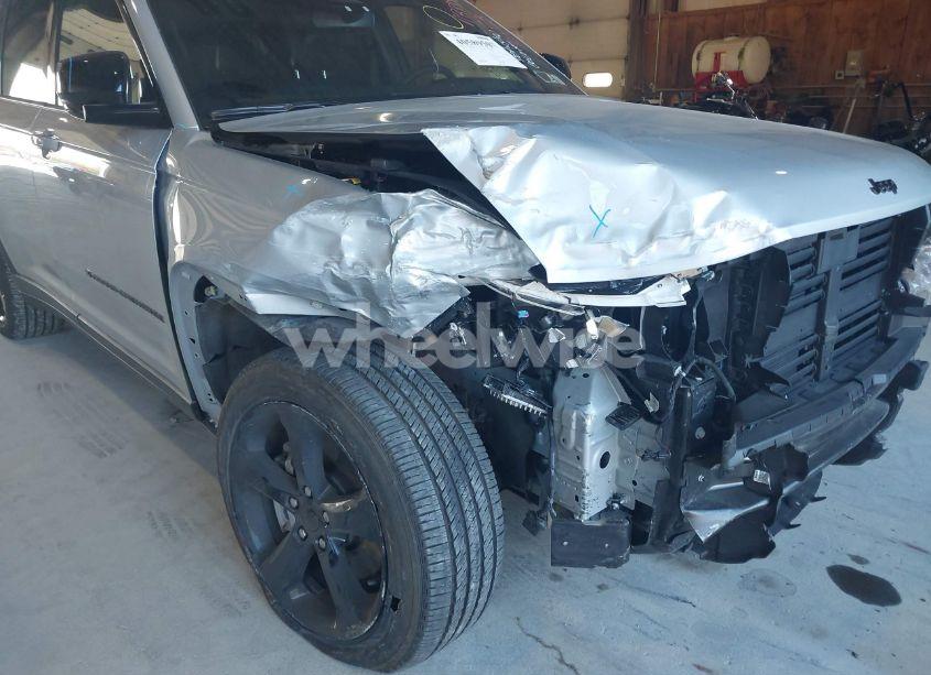 Photo 6 of 2023 Jeep Grand CHEROKEE L ALTITUDE X 4X4 (VIN 1C4RJKAG1P8899412)