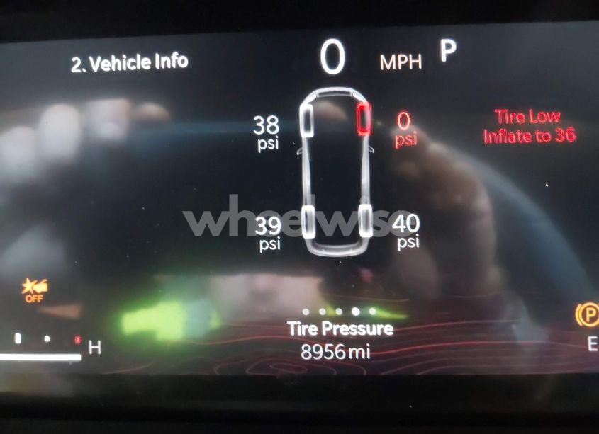 Photo 7 of 2023 Jeep Grand CHEROKEE L ALTITUDE X 4X4 (VIN 1C4RJKAG1P8899412)