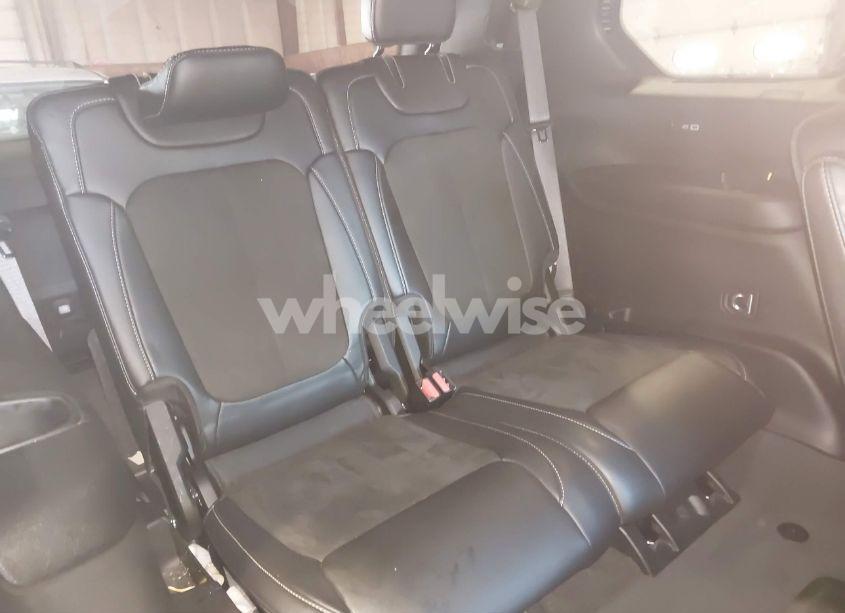 Photo 8 of 2023 Jeep Grand CHEROKEE L ALTITUDE X 4X4 (VIN 1C4RJKAG1P8899412)