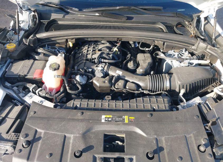 Photo 10 of 2024 Jeep Grand CHEROKEE L ALTITUDE 4X4 (VIN 1C4RJKAG1R8507726)