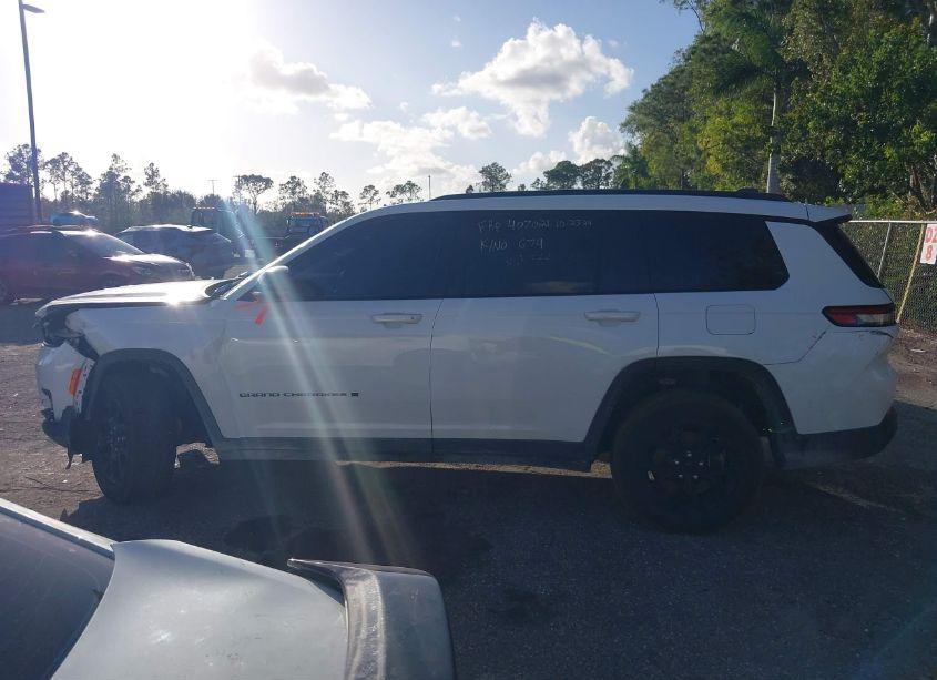 Photo 14 of 2024 Jeep Grand CHEROKEE L ALTITUDE 4X4 (VIN 1C4RJKAG1R8507726)