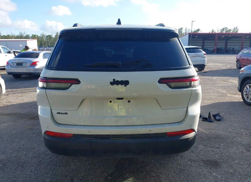 Photo 16 of 2024 Jeep Grand CHEROKEE L ALTITUDE 4X4 (VIN 1C4RJKAG1R8507726)