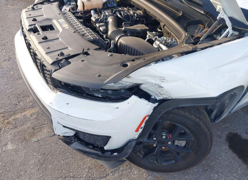 Photo 17 of 2024 Jeep Grand CHEROKEE L ALTITUDE 4X4 (VIN 1C4RJKAG1R8507726)