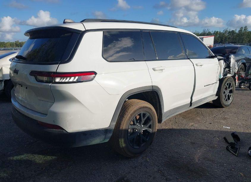 Photo 4 of 2024 Jeep Grand CHEROKEE L ALTITUDE 4X4 (VIN 1C4RJKAG1R8507726)