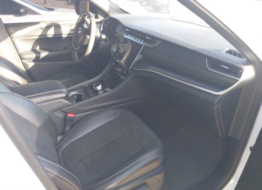 Photo 5 of 2024 Jeep Grand CHEROKEE L ALTITUDE 4X4 (VIN 1C4RJKAG1R8507726)