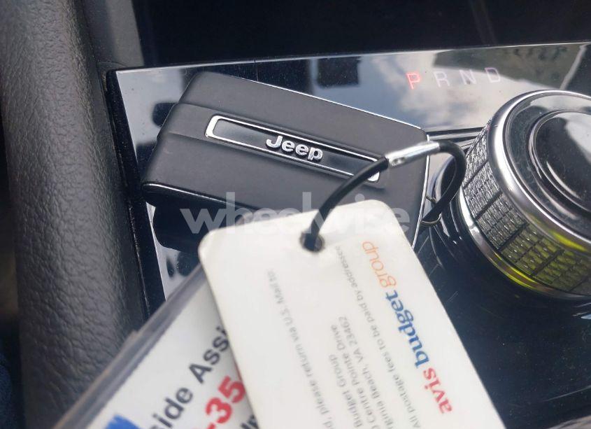 Photo 11 of 2024 Jeep Grand CHEROKEE L ALTITUDE 4X4 (VIN 1C4RJKAG1R8515177)