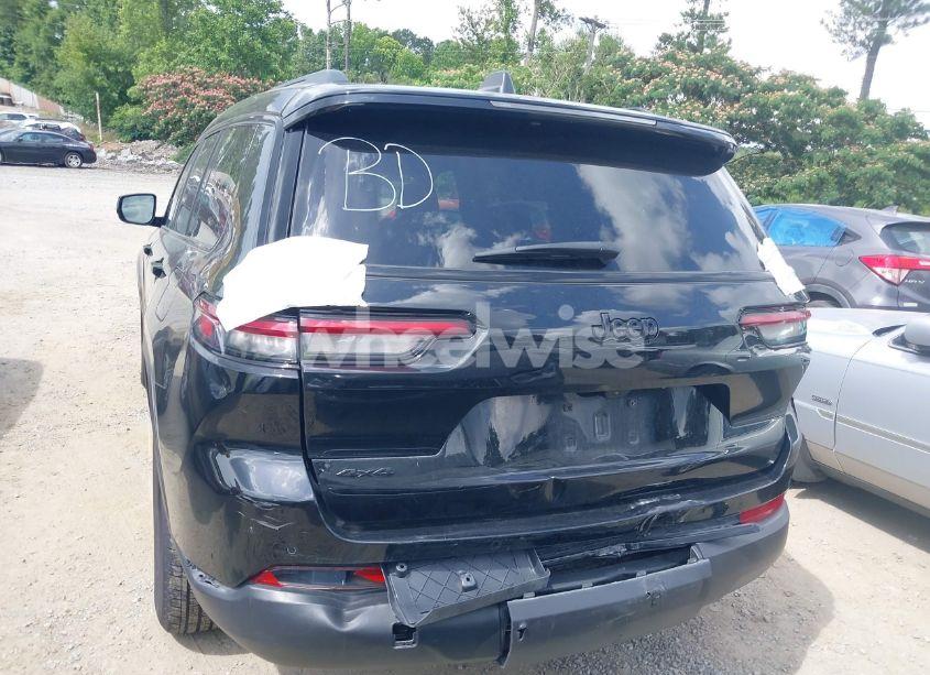 Photo 16 of 2024 Jeep Grand CHEROKEE L ALTITUDE 4X4 (VIN 1C4RJKAG1R8515177)