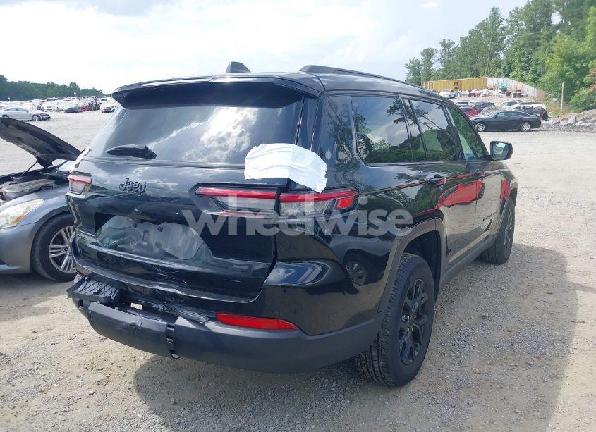 Photo 4 of 2024 Jeep Grand CHEROKEE L ALTITUDE 4X4 (VIN 1C4RJKAG1R8515177)