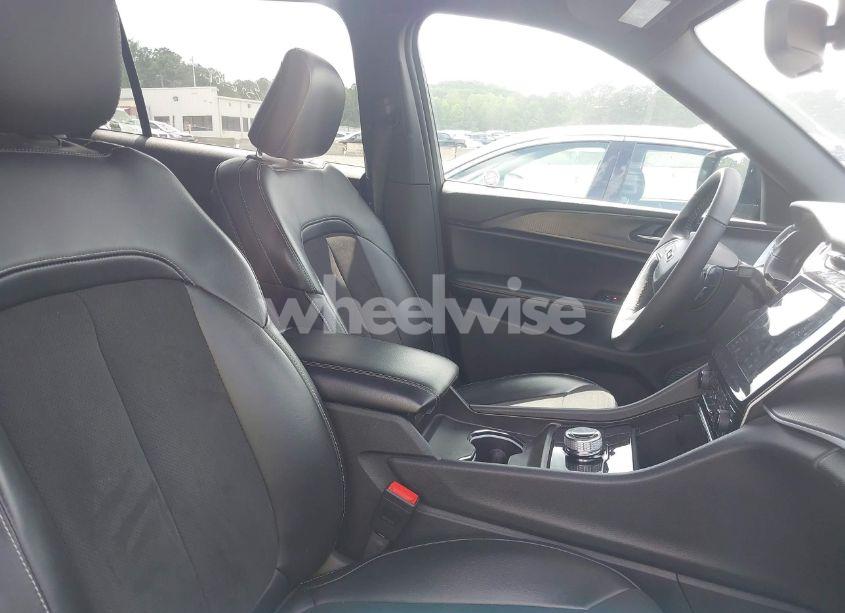 Photo 5 of 2024 Jeep Grand CHEROKEE L ALTITUDE 4X4 (VIN 1C4RJKAG1R8515177)