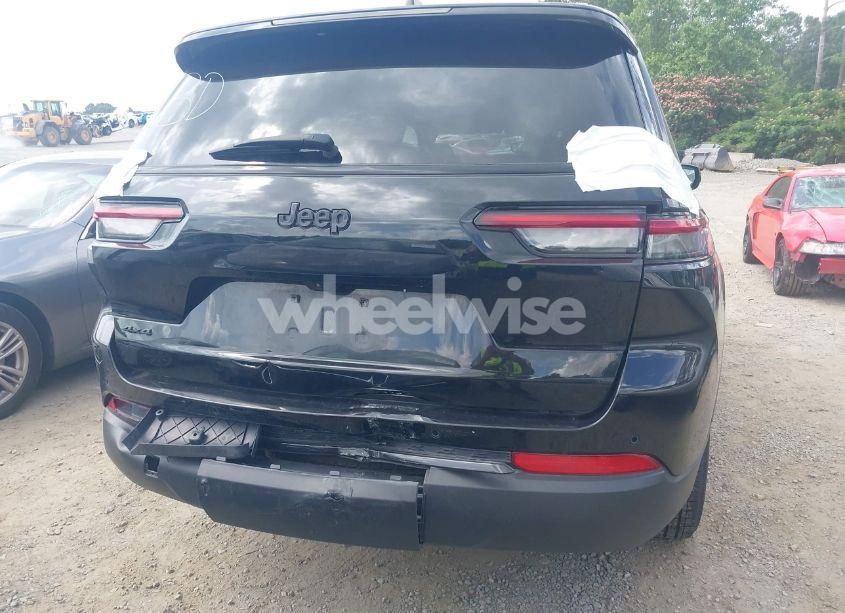 Photo 6 of 2024 Jeep Grand CHEROKEE L ALTITUDE 4X4 (VIN 1C4RJKAG1R8515177)