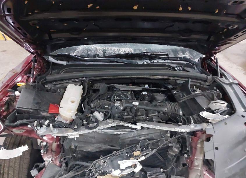 Photo 10 of 2024 Jeep Grand CHEROKEE L ALTITUDE 4X4 (VIN 1C4RJKAG1R8554450)