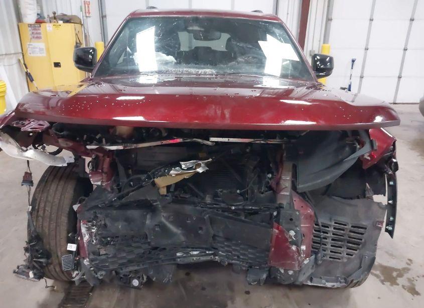 Photo 13 of 2024 Jeep Grand CHEROKEE L ALTITUDE 4X4 (VIN 1C4RJKAG1R8554450)