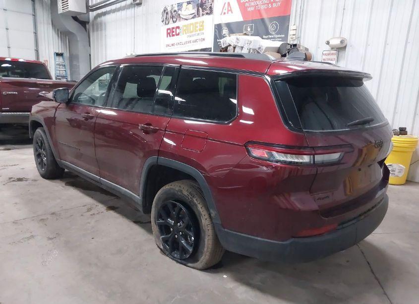 Photo 3 of 2024 Jeep Grand CHEROKEE L ALTITUDE 4X4 (VIN 1C4RJKAG1R8554450)