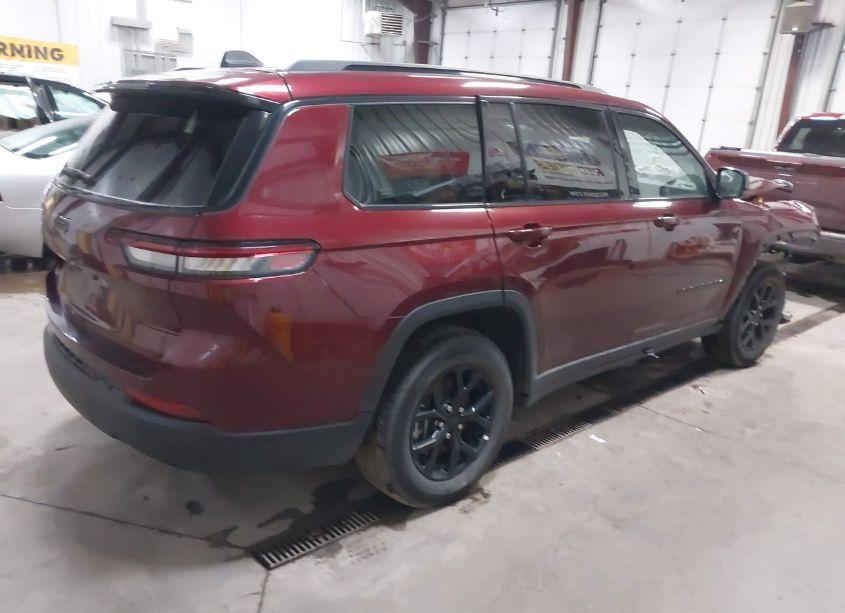 Photo 4 of 2024 Jeep Grand CHEROKEE L ALTITUDE 4X4 (VIN 1C4RJKAG1R8554450)