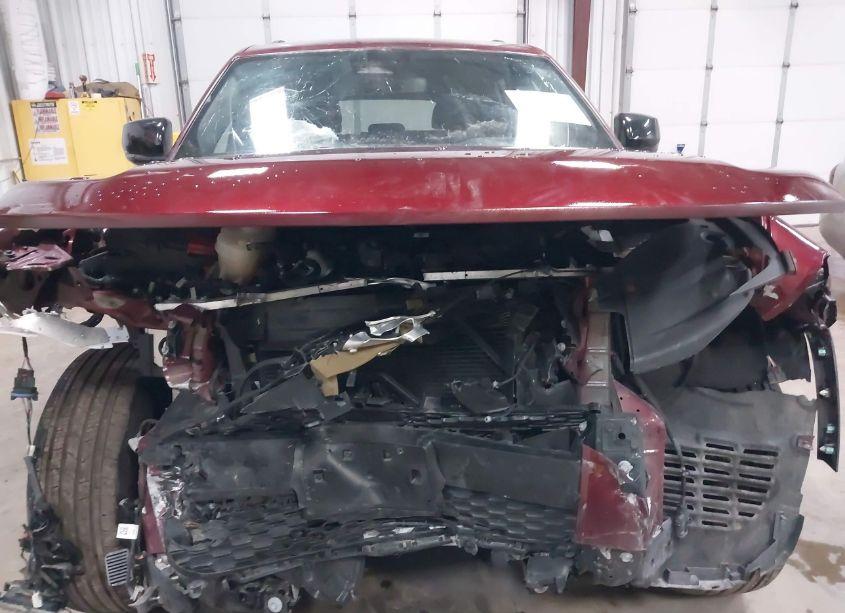 Photo 6 of 2024 Jeep Grand CHEROKEE L ALTITUDE 4X4 (VIN 1C4RJKAG1R8554450)