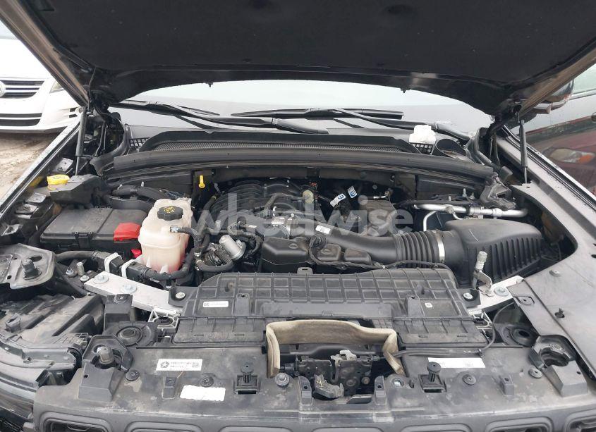 Photo 10 of 2024 Jeep Grand CHEROKEE L ALTITUDE 4X4 (VIN 1C4RJKAG1R8557736)