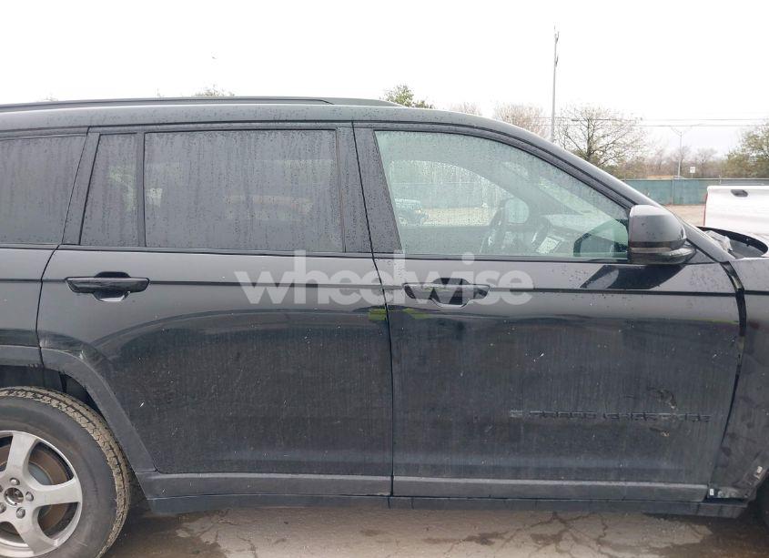 Photo 13 of 2024 Jeep Grand CHEROKEE L ALTITUDE 4X4 (VIN 1C4RJKAG1R8557736)