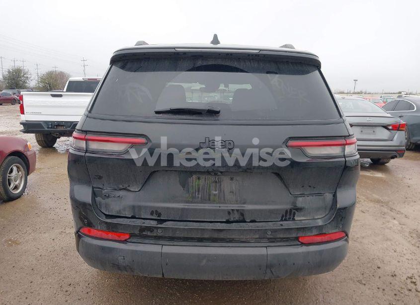 Photo 16 of 2024 Jeep Grand CHEROKEE L ALTITUDE 4X4 (VIN 1C4RJKAG1R8557736)