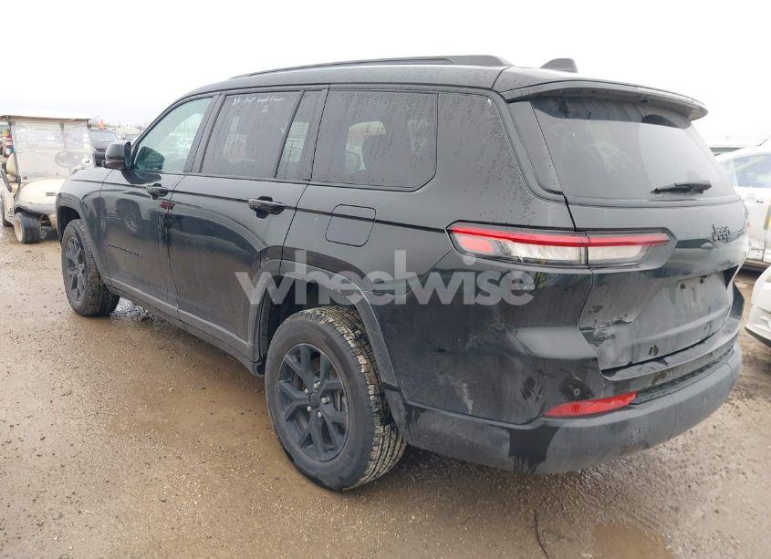 Photo 3 of 2024 Jeep Grand CHEROKEE L ALTITUDE 4X4 (VIN 1C4RJKAG1R8557736)