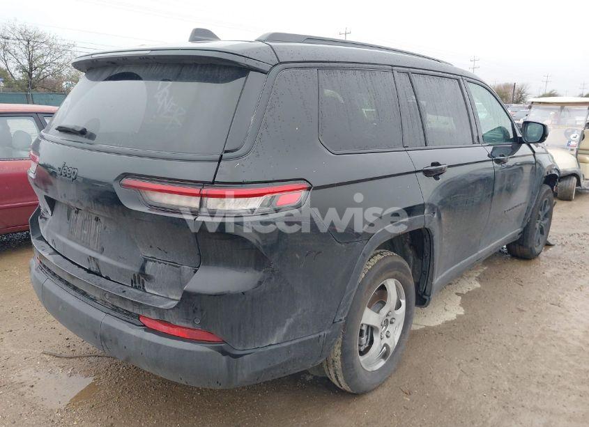 Photo 4 of 2024 Jeep Grand CHEROKEE L ALTITUDE 4X4 (VIN 1C4RJKAG1R8557736)