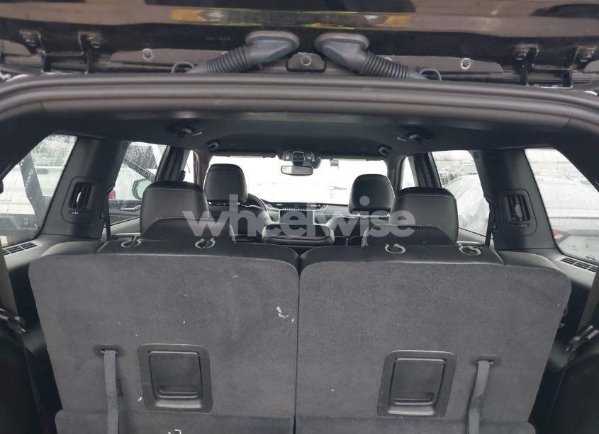 Photo 8 of 2024 Jeep Grand CHEROKEE L ALTITUDE 4X4 (VIN 1C4RJKAG1R8557736)