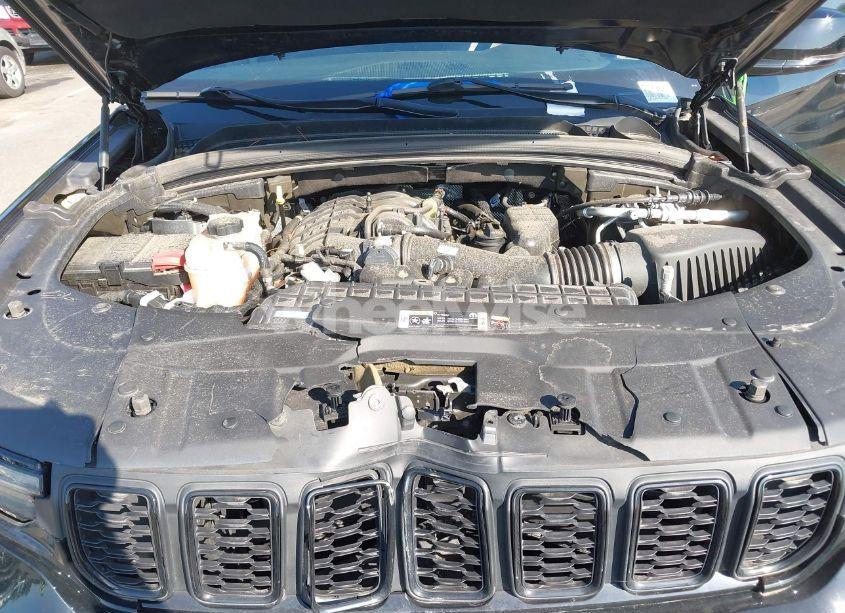 Photo 10 of 2021 Jeep Grand CHEROKEE L ALTITUDE 4X4 (VIN 1C4RJKAG2M8151506)