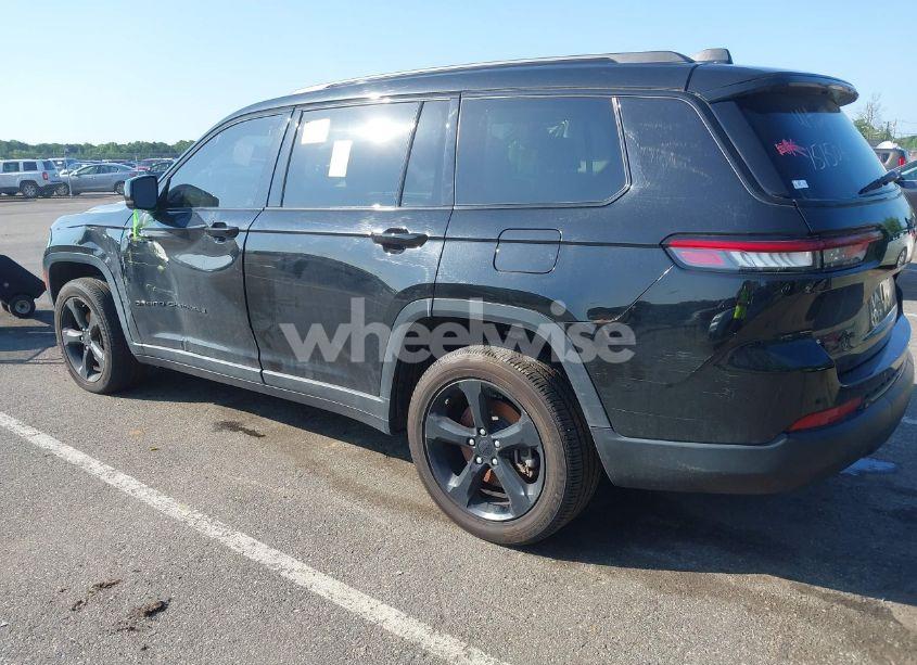 Photo 3 of 2021 Jeep Grand CHEROKEE L ALTITUDE 4X4 (VIN 1C4RJKAG2M8151506)