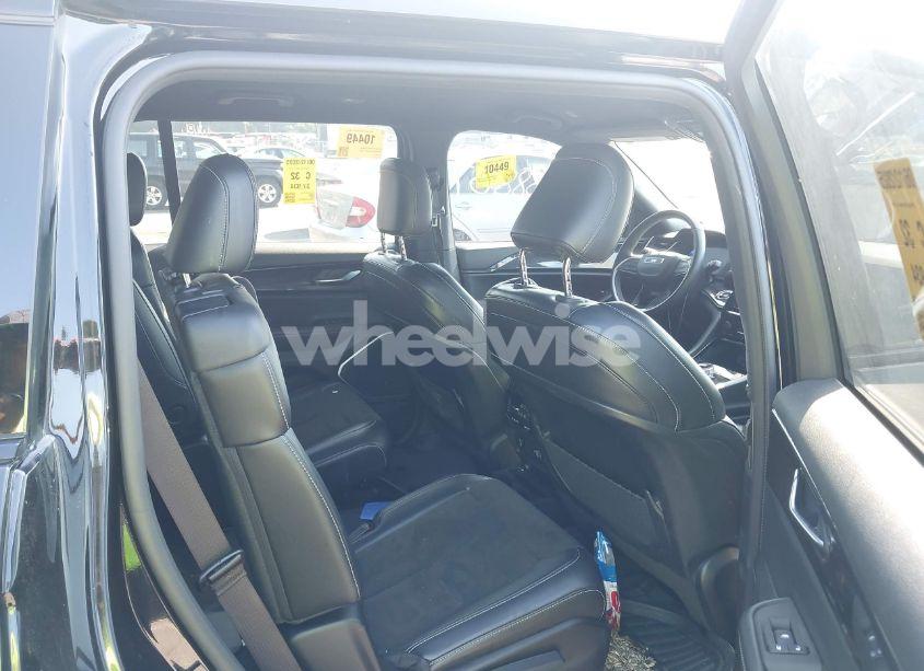 Photo 8 of 2021 Jeep Grand CHEROKEE L ALTITUDE 4X4 (VIN 1C4RJKAG2M8151506)