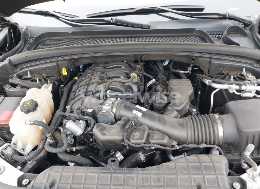 Photo 10 of 2021 Jeep Grand CHEROKEE L ALTITUDE 4X4 (VIN 1C4RJKAG2M8201031)