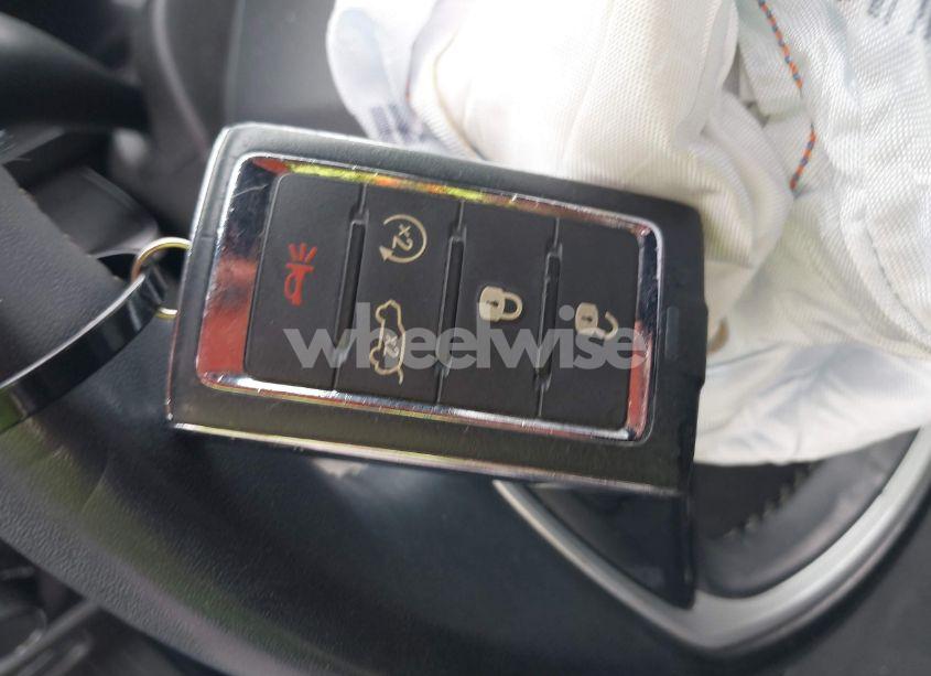 Photo 11 of 2021 Jeep Grand CHEROKEE L ALTITUDE 4X4 (VIN 1C4RJKAG2M8201031)