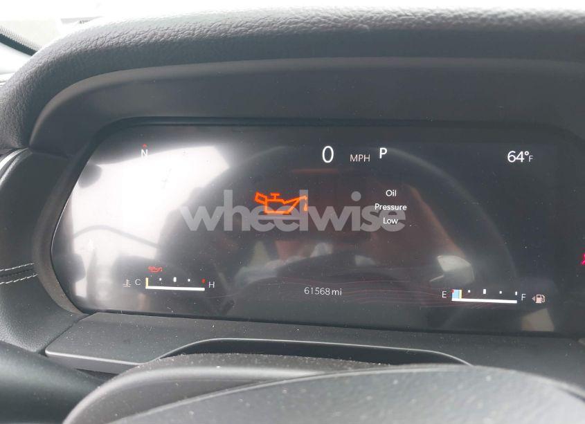 Photo 7 of 2021 Jeep Grand CHEROKEE L ALTITUDE 4X4 (VIN 1C4RJKAG2M8201031)