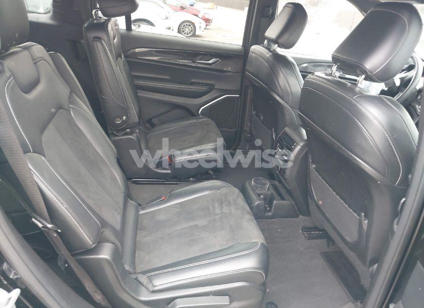 Photo 8 of 2021 Jeep Grand CHEROKEE L ALTITUDE 4X4 (VIN 1C4RJKAG2M8201031)