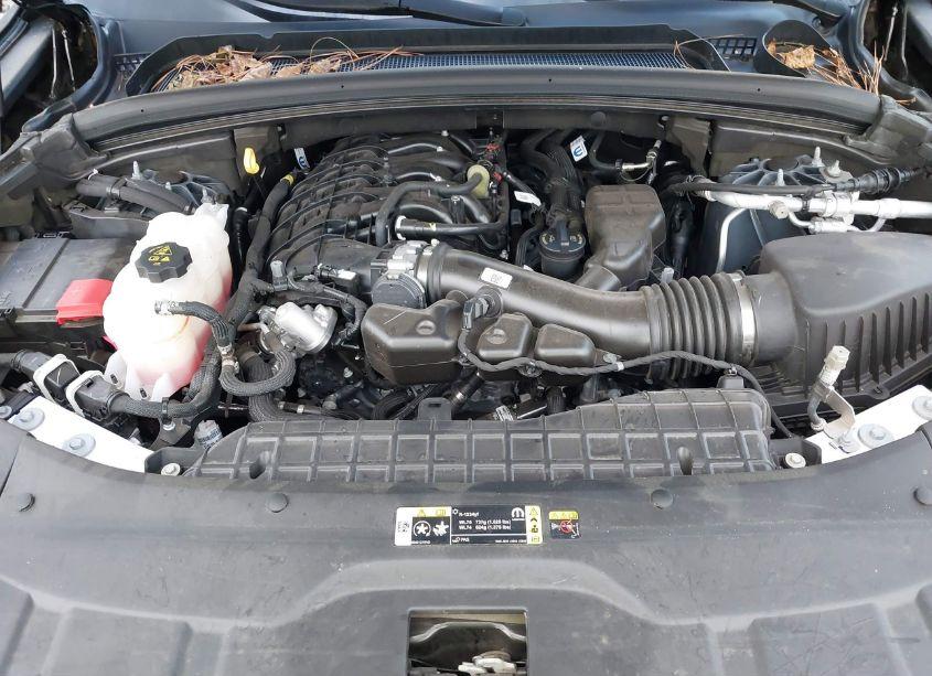 Photo 10 of 2023 Jeep Grand CHEROKEE L ALTITUDE X 4X4 (VIN 1C4RJKAG2P8879475)