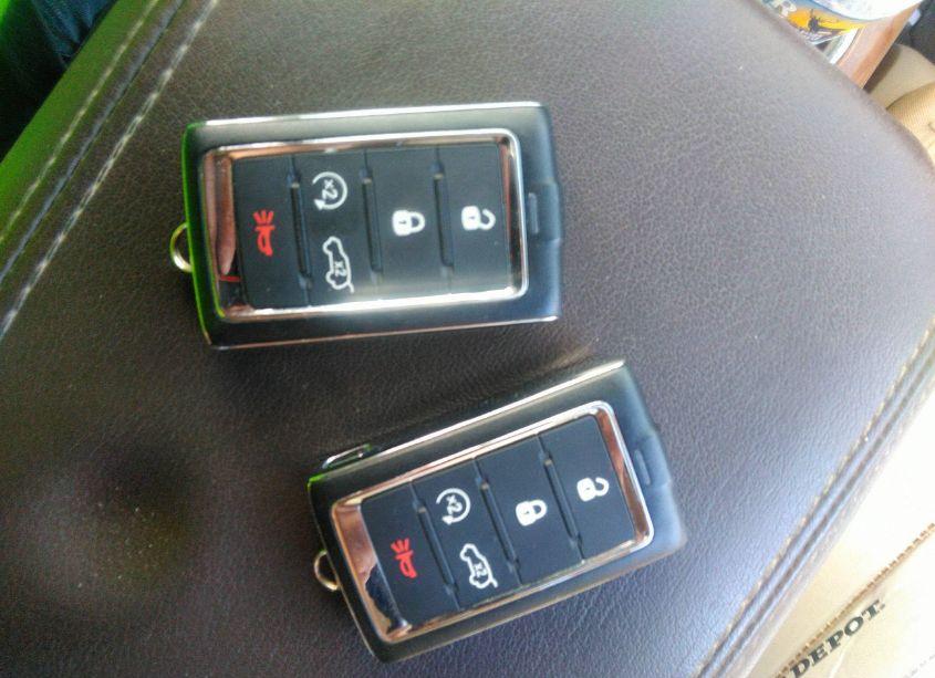 Photo 11 of 2023 Jeep Grand CHEROKEE L ALTITUDE X 4X4 (VIN 1C4RJKAG2P8879475)