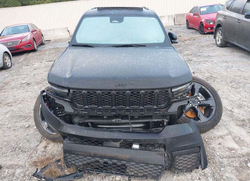 Photo 12 of 2023 Jeep Grand CHEROKEE L ALTITUDE X 4X4 (VIN 1C4RJKAG2P8879475)