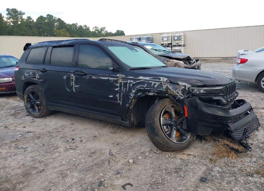 Photo 13 of 2023 Jeep Grand CHEROKEE L ALTITUDE X 4X4 (VIN 1C4RJKAG2P8879475)