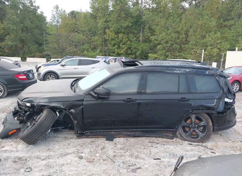 Photo 14 of 2023 Jeep Grand CHEROKEE L ALTITUDE X 4X4 (VIN 1C4RJKAG2P8879475)