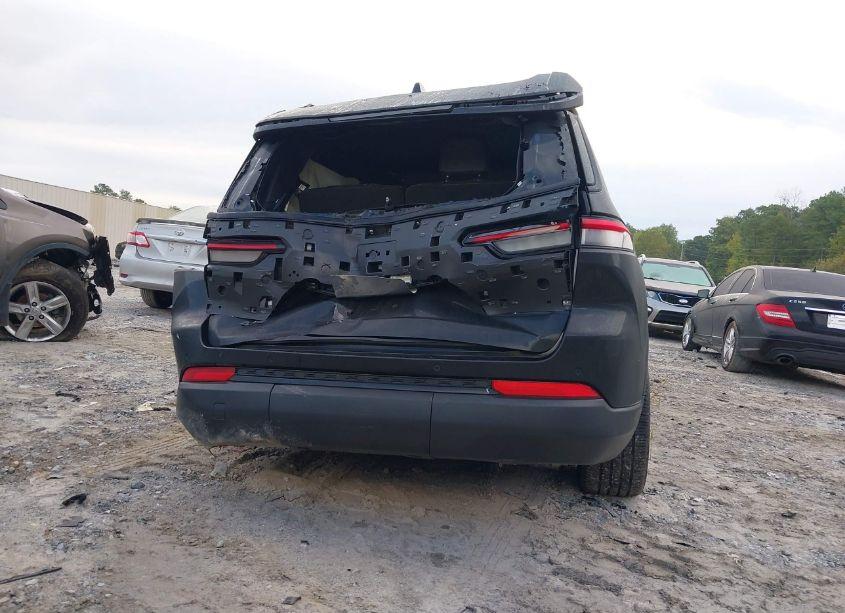 Photo 16 of 2023 Jeep Grand CHEROKEE L ALTITUDE X 4X4 (VIN 1C4RJKAG2P8879475)